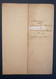 Delcampe - 1853 Me BOLO - Mariage Michel RICHARD / Adrienne MOREL - Limonest - Rhône Acte à étudier - Manuscripts