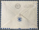 Algérie PA N°6 Sur Enveloppe 2.3.1948 Pour L'Argentine - Cachet Commémoratif Liaison France Amerique Du Sud  - (W1030) - Luftpost