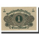 Billet, Allemagne, 1 Mark, 1920, 1920-03-01, KM:58, NEUF - 1 Rentenmark