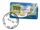 Greece Griechenland HELLAS ATM 22 Parthenon Reprint Paper 2008 / 2,07 EXP On Cover * Frama Etiquetas Automatenmarken - Timbres De Distributeurs [ATM]