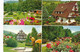 CPM GF-22296-Allemagne -Mehransichten  Miniatur-Golfplatz Sasbachwalden ( Fehlerhaft)- Envoi Gratuit - Sasbach