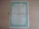 ACTION 500 FRANCS TRAMWAYS NAPOLITAINS 1882 - Transport