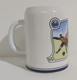 12563 Boccale Birra In Ceramica - Calcio / Gut Tritt - Cups