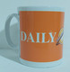 71922 Tazza Originale (official Mug) - DC COMICS - SUPERMAN - DAILY PLANET - Tasses