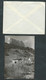 Lot 4 Dovuments , 3 Lettres + 1 Cpsm , Affranchie Par 4 Gandon Différents   - Lp313 - 1945-54 Marianne De Gandon