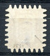 FINLAND 1864 - Yv.10a (Mi.10B, Sc.11a) Used (VF, Slight Thin) Signed Pfenninger - Oblitérés