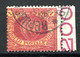 SAN MARINO 1892 - Yv.20 (Mi.20, Sc.21) Used (perfect) Certificate Diena - Gebraucht