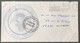 France Guerre Du Golf - Operation Daguet, Enveloppe Officielle OPERATION DESERT SHIELD 18.3.1991 - (C1021) - Military Postmarks From 1900 (out Of Wars Periods)