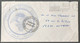 France Guerre Du Golf - Operation Daguet, Enveloppe Officielle OPERATION DESERT SHIELD 18.3.1991 - (C1021) - Militärstempel Ab 1900 (ausser Kriegszeiten)