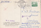 Romania MEDICAL UNIVERSITY, BUDAPEST 1960 Card Karte PATHOLOGICAL INSTITUTE Brotype KØBENHAVN K (24.) Arr. Cds. Denmark - Cartas & Documentos