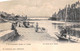 L'île-Bouchard        37         Les Bords De La Vienne. Laveuses                 (voir Scan) - L'Île-Bouchard