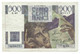 BILLET FRANCE 500 Francs, 500 F CHATEAUBRIAND 7/11/1945 D  TB - 500 F 1945-1953 ''Chateaubriand''