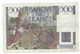 BILLET FRANCE 500 Francs, 500 F CHATEAUBRIAND 7/11/1945 D  TB - 500 F 1945-1953 ''Chateaubriand''