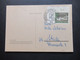 Berlin 1964 Alt Berlin Nr. 219 Eckrand Oben Links PK Mit SST Bonn 9 PK Verein Für Briefmarkenkunde Stade Einladung - Lettres & Documents