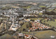 72-SAINT-CALAIS- PETRAS VUE AERIENNE - Saint Calais