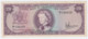 Trinidad & Tobago 20 Dollars 1964 VF+ Pick 33a  33 A - Trinité & Tobago