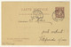 MONACO - 1895 CPRP Demande Seule 10c Brun Sur Jaune Paille Type Charles III (CHR D4) Adressée à Villefranche-s/Mer - Entiers Postaux