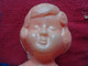 Poupee (petite) Plastique - Vintage H 17cm - Andere & Zonder Classificatie