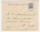 Directiunea Generala A Cailor Ferate Letter Cover Posted 1910 To St. Gallen B210901 - Cartas & Documentos