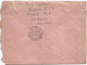 1949 RPR COVER ROMANIA TO GERMANY - BX93XCB88 - Brieven En Documenten