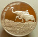 Belarus - 1 Rouble 2004 - Two Common Cranes - KM# 60 - Belarus