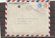 Hong Kong AIRMAIL COVER TO Italy 1954 - Briefe U. Dokumente