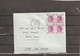 Hong Kong FDC LOCAL POST 1954 - Lettres & Documents