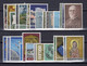 GREECE 1965 COMPLETE YEAR MNH - Annate Complete