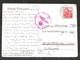 SOLOTHURN-HELVETIA-VERS-HOEPERTINGEN-1942-CARTE-POSTALE-ECRITE-CACHET-GEPRUFT-OBERCOMMANDO DER WEHRMACHT-2 SCANS - Guerre 40-45 (Lettres & Documents)