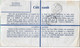 Ireland , Eire ,  1980 , Stationery 37 P ,  Registration Label Bray I , Sraid Mhor Bre Postmark , European Communities - Entiers Postaux