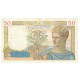 France, 50 Francs, Cérès, 1936, P. Rousseau And R. Favre-Gilly, 1936-07-16 - 50 F 1934-1940 ''Cérès''