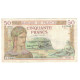 France, 50 Francs, Cérès, 1940, P. Rousseau And R. Favre-Gilly, 1940-04-04 - 50 F 1934-1940 ''Cérès''