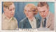 47 Sally Eilers In "Pursuit"  - Film Episodes 1936 - Gallaher Cigarette Card - Original- Movies - Cinema - Gallaher