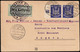 1924 Germany Berlin - Dessau - Constantinople (Istanbul) - Angora (Ankara) Junkers Luftpost First Flight Card - Poste Aérienne & Zeppelin