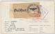 51776 - AUSTRALIA -  POSTAL HISTORY  -  ITALIAN PRISONER OF WAR POW 1944 Cover - Briefe U. Dokumente