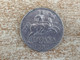 1953 Spain Espana Diez 10 Centimos Coin, Aluminium, Fine Condition - 10 Centiemen
