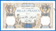 France 1000 Francs 1936 14 Mai Prefix V Ceres Mercure Que Prix + Port Grand Billet Frcs Frc Paypal Bitcoin OK - 1 000 F 1927-1940 ''Cérès Et Mercure''