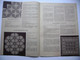 Hungary - FÜRGE UJJAK 1/1966 - Magazine For Handmade, Crochet, Knitting, 23 Pages, Photos, Hungarian Language - Practical