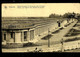 CP ( Ostende: Galerie Passerelle..) Obl. OOSTENDE (STATION) 01/08/1919 Cachet Pas Rond - Landelijks Post