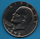 USA 1 DOLLAR 1972 KM# 203 "Eisenhower Dollar" - 1971-1978: Eisenhower