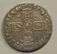 GREAT BRITAIN UK 6 Pence 1697 B Bristol / Beautiful / Silver Genuine / RARE - Andere & Zonder Classificatie