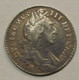 GREAT BRITAIN UK 6 Pence 1697 B Bristol / Beautiful / Silver Genuine / RARE - Otros & Sin Clasificación