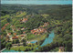 GARS Am Kamp, 3571 - Fliegeraufnahme, Luftbild, Air View,  Waldviertel, Kamptal, M. Ruine Der Babenbergerburg - Gars Am Kamp