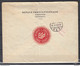 Recommandée Brief Van Warszawa Naar Kiel - Covers & Documents