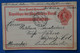 AB9 BRAZIL CARTE    LETTRE 1911  RIO JANEIRO POUR LEIPZIG GERMANY  ++ AFFRANCH.PLAISANT - Lettres & Documents