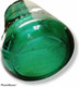 03720 Antico Sifone In Vetro - Colore Azzuro/verde Acqua - Mélangeurs à Boisson