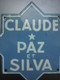 Rare Parmi Les Raretés - Luminaires Eclairage Electrophones - Claude Paz Et Sylva Paris 17e ? - A Saisir Pièce D'époque - Otros & Sin Clasificación