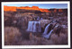 AK 000503 USA  - Idaho - Wasserfälle Am Snake River Bei Idaho Falls - Idaho Falls