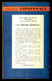 "A LA MAREE MONTANTE", De Pierre-Jack TOLLET - Edition GERFAUT- Espionnage - N° 13 - 1968. - Autres & Non Classés