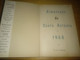 Almanaque Sto. António- Braga Ano 1968 - Andere & Zonder Classificatie